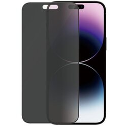PanzerGlass KALJENO STEKLO ANTIBACTERIAL PRIVACY ZA IPHONE 14 PRO MAX, (22004975) Cene