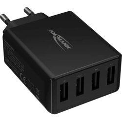 Ansmann HomeCharger HC430 1001-0107 USB punjač utičnica Izlazna struja maks. 6000 mA 4 x ženski konektor USB 2.0 tipa a Cene