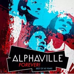 Alphaville Forever! Best Of 40 Years (LP) Cene