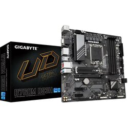 Gigabyte matična ploča 1700 B760M DS3H VGA/HDMI/DP/M.2 DDR5 Cene