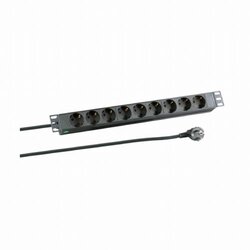 Efb Razdelilec 48cm 9x220V PVC 2m Cene