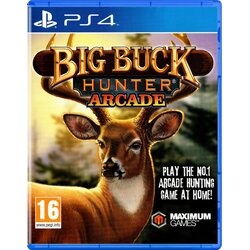 Big Buck Hunter Arcade (PS4) - rabljeno Cene