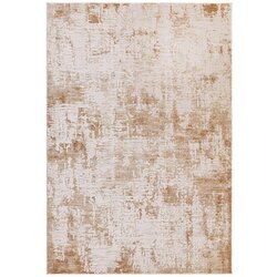 Asiatic Carpets Bež/kremno bela ročno tkana preproga 120x160 cm Anders AN02 – Cene