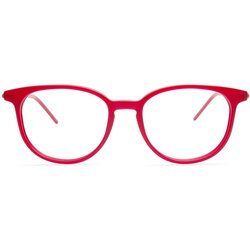 Eyerim Studio Zari Red blue-light [non-prescription] - ONE SIZE (49) Cene