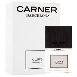 Carner Barcelona woody collection cuirs parfumska voda 100 ml unisex Cene
