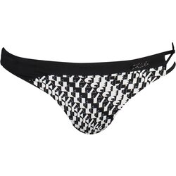 KARL LAGERFELD BEACHWEAR WOMEN&#39;S BOTTOM SWIMSUIT BLACK Cijene