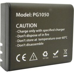 Easypix GoXtreme Rechargeable Battery for Endurance Discovery,Rallye Cene