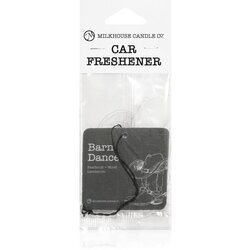 Milkhouse Candle Co. Creamery Barn Dance dišava za avto 1 kos Cene