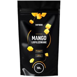 HiFOOD Mango v rezinah – liofiliziran (100 g) Cene