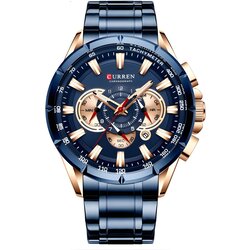 Curren Sat ZE-14356 - Plava Cene