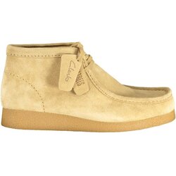 Clarks WALLABEE EVO BT Siva Cene