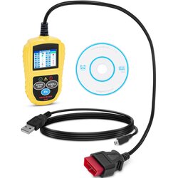 MSW OBD2 avtomobilski diagnostični skener tester 8-18V VIN/ID/CVN/PCM/ECU, (21396891) Cene