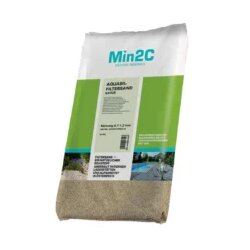 Min2C kvarcni pijesak za filtraciju 25kg MAQ0712TNA-V1 Cene