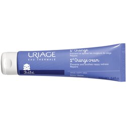 Uriage Bébé 1st Change Cream vlažilna zaščitna krema proti vnetju ritke Cene