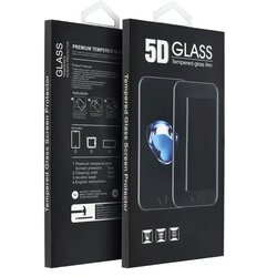 5D Full Glue kaljeno staklo za Samsung Galaxy A22 5G crno Cene