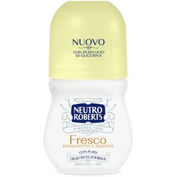 Neutro Roberts Fresco Bergamot deo roll on 50ml Cene