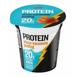 Imlek puding protein slana karamela 200G čaša Cene
