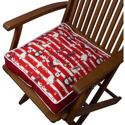 Aberto Design dekorativni jastuk YM1402, 42 x 42 cm, šareni Cene