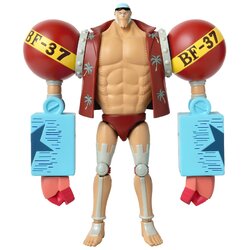 One Piece - Bandai Namaco One Piece AH Franky Cene