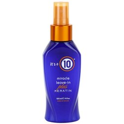 Its a 10 Plus Keratin Miracle Leave-in balzam brez spiranja v pršilu 120 ml Cene