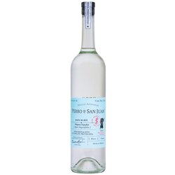 Perro de San Juan Mezcal, 0.7l Cene
