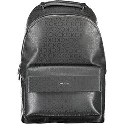 Calvin Klein MEN&#39;S BLACK BACKPACK Cene