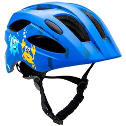 Crazy Safety® otroška čelada m sea blue Cene