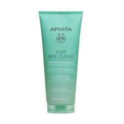 Apivita Just Be Clear gel za čišćenje lica Cene
