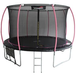 Lean sport max 16ft trampolin črno-roza Cene