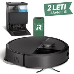Irobot Usisavač Roomba Plus 405 Combo robot + AutoWash dock black, (5061042262929) Cijene
