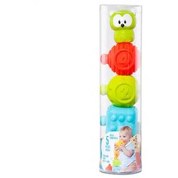 MOLTO Molto: Play &amp, Sense Gradbeni paket 5-delni set razvijalec dojenčkov Cene