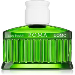 Laura Biagiotti Roma Uomo Green Swing toaletna voda 75 ml za moške Cene