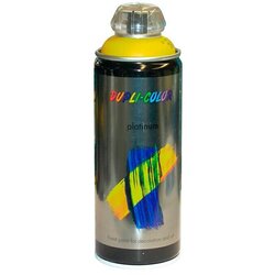 Dupli color Barvni lak v spreju Dupli-Color Platinum (400 ml, prometno rumena, saten mat) Cene