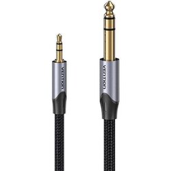 Vention Audio kabal 3.5mm na 6.35mm 3m stereo Cene