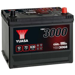 Yuasa akumulator 12V 72Ah 570A desno+ azija Cene