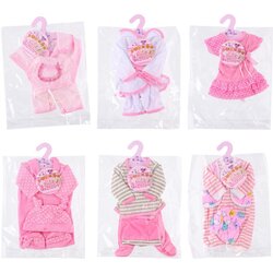 Eddy Toys MODNA ODJEĆA ZA LUTKU MY BABY Cene