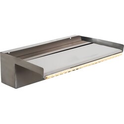 HEISSNER Element za vodopad od nehrđajućeg čelika - 60 cm Cene