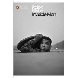 The Book Service Limited Ralph Ellison, John Callahan - Invisible Man Cene