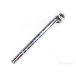 CN šipka sedišta aluminijumska 25.4/350mm sa šapom ( 140120 ) Cene