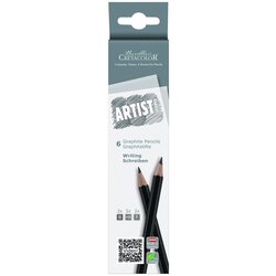 CRETACOLOR Artist Studio grafitni svinčniki - 6 k. Cene