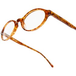 Kohe by eyerim Lin Light Havana ONE SIZE (50) Havana/Kristalna Cene