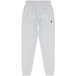 Polo Ralph Lauren KNIT-JOGGER-PANTS Bijela Cijene