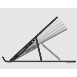 Trust Primo zložljivo stojalo za laptop, siva, (21277490) Cene