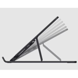 Trust stalak za laptop Primo 25379, 16'', sklopivi, crni Cijene