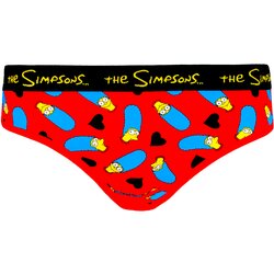 Licensed Women's panties The Simpsons - Frogies Cijene
