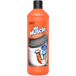 Mr. Muscle Gel za odčepljivanje kuhinjskih odvoda 1l Cene
