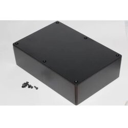 Hammond Electronics 1591XXGBK univerzalno kućište ABS crna 1 St. Cene