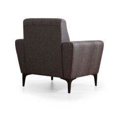 Atelier Del Sofa hamlet - dark grey dark grey 1-Seat sofa Cene