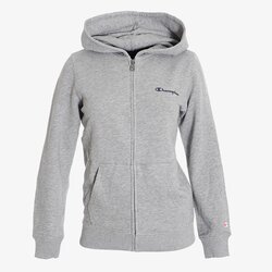 Champion dečija dukserica Basic Full Zip Hoody CHA201B600-3A Cene