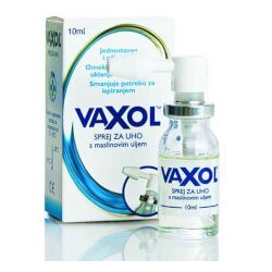 Salveo Vaxol sprej za uho Cene